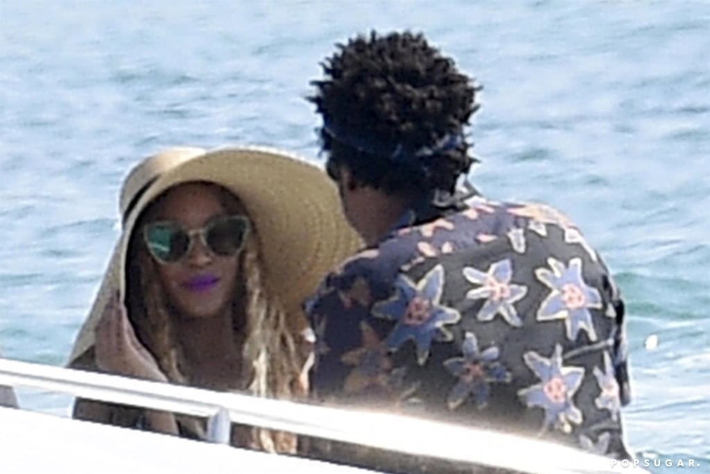 Beyoncé and JAY-Z in Italy For Her Birthday 2018