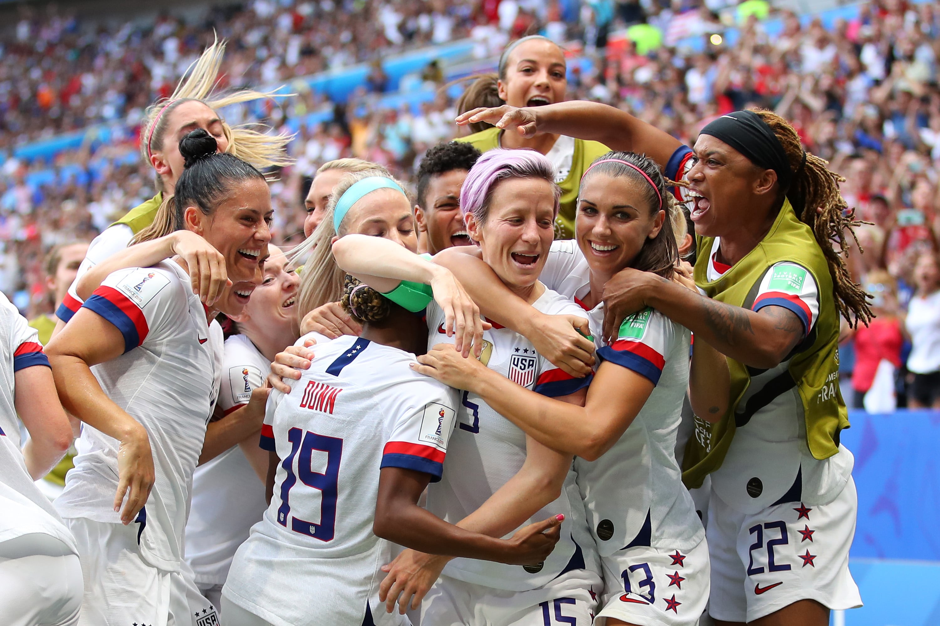 2019 us women's 2025 world cup jersey