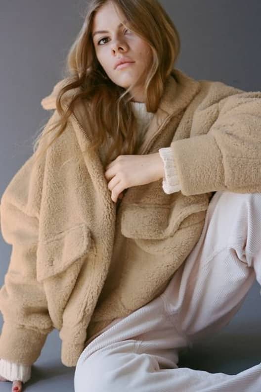 Best Teddy Coats and How to Style Them This Winter PS UK Fashion