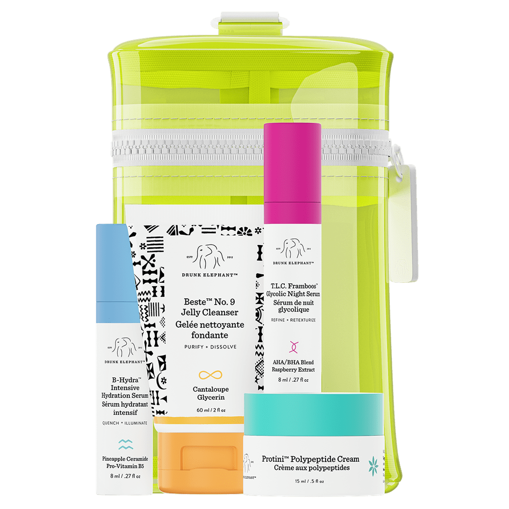 Drunk Elephant Littles Night Out Kit The Top Stocking Stuffers For