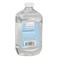 Walgreens Mineral Oil Intestinal Lubricant