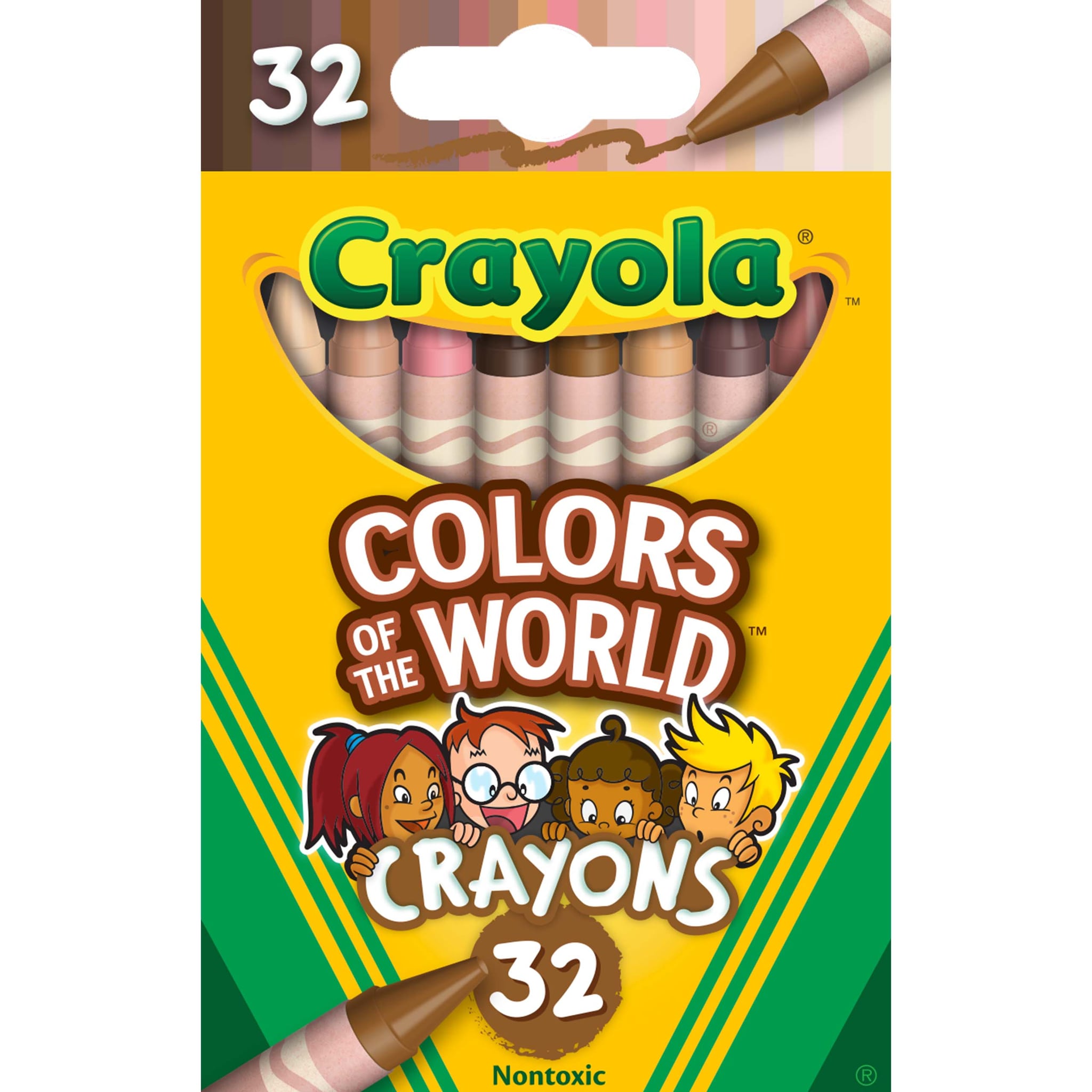 Crayola Multicultural Pencils Crayons And Markers Popsugar Family #crayola #crayola markers #crayola washable markers #mock watercolor #watercolors #school supplies #marker hacks #art hacks #school markers hey! crayola multicultural pencils crayons