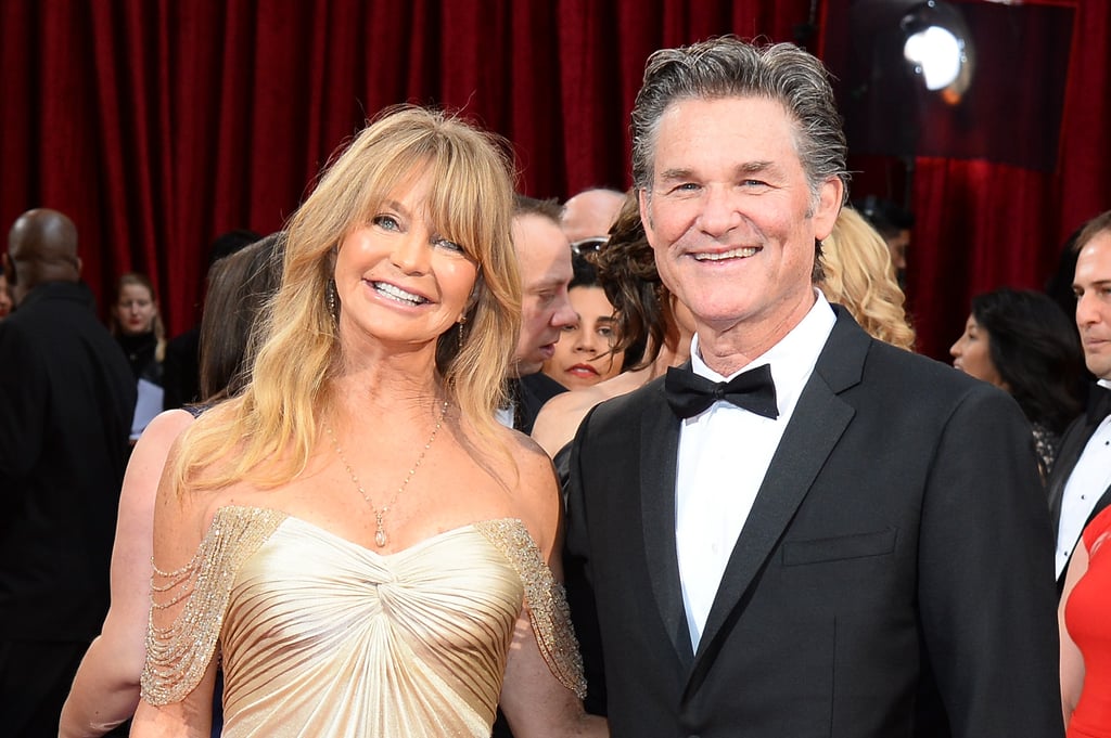 2014 Goldie Hawn And Kurt Russell At The Oscars Pictures Popsugar Celebrity Photo 12