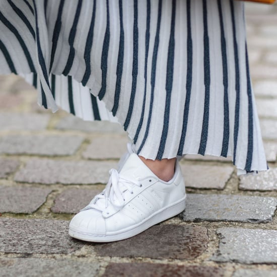 Cute White Sneakers 2018