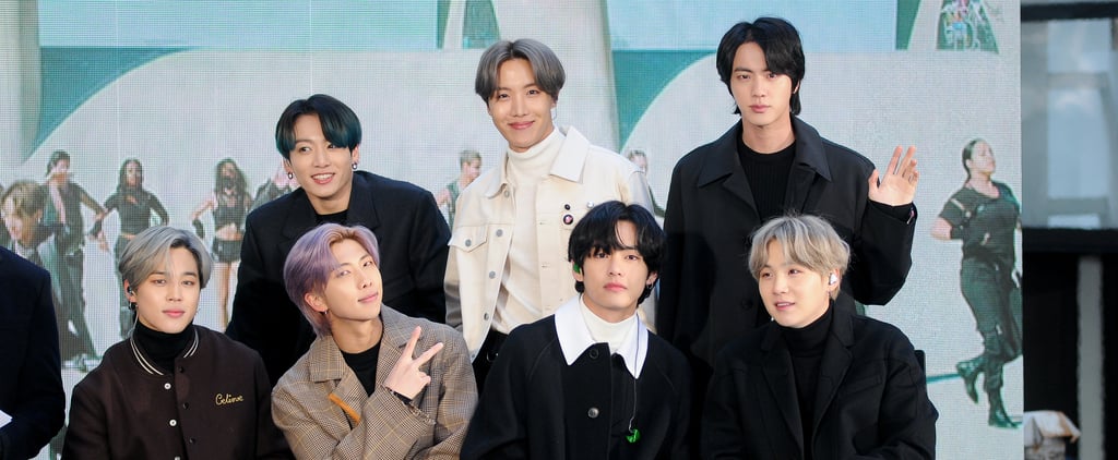 These 7 Intense Workouts Are Set Only to BTS Songs, and They're Utter Perfection