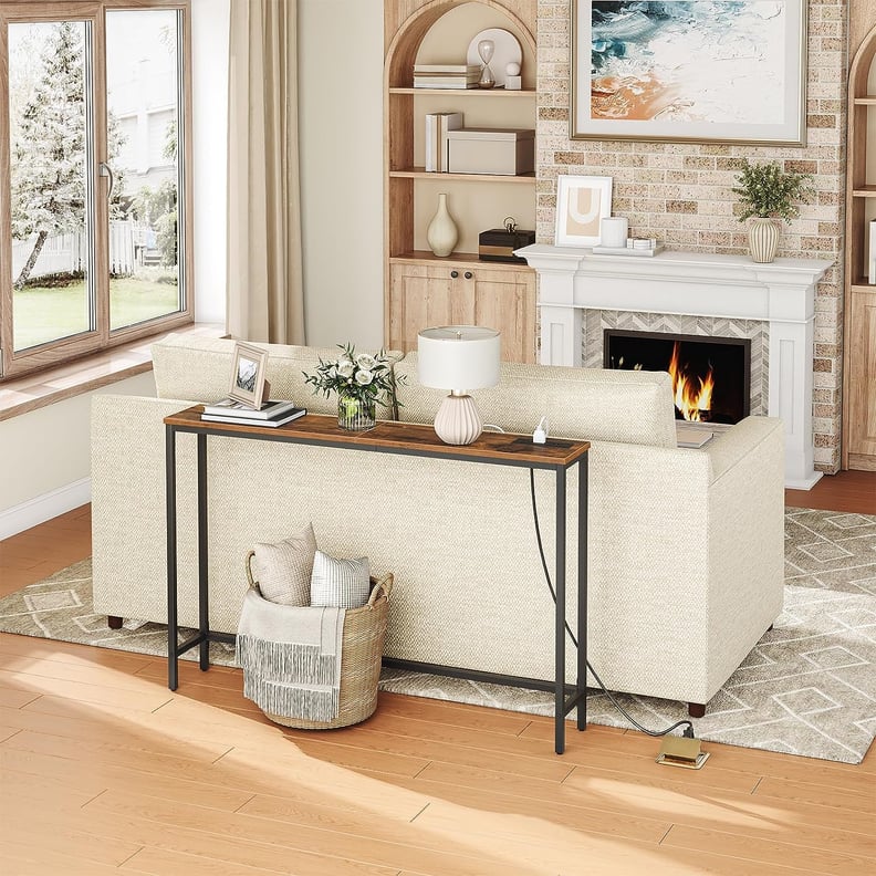 Best Narrow Console Table