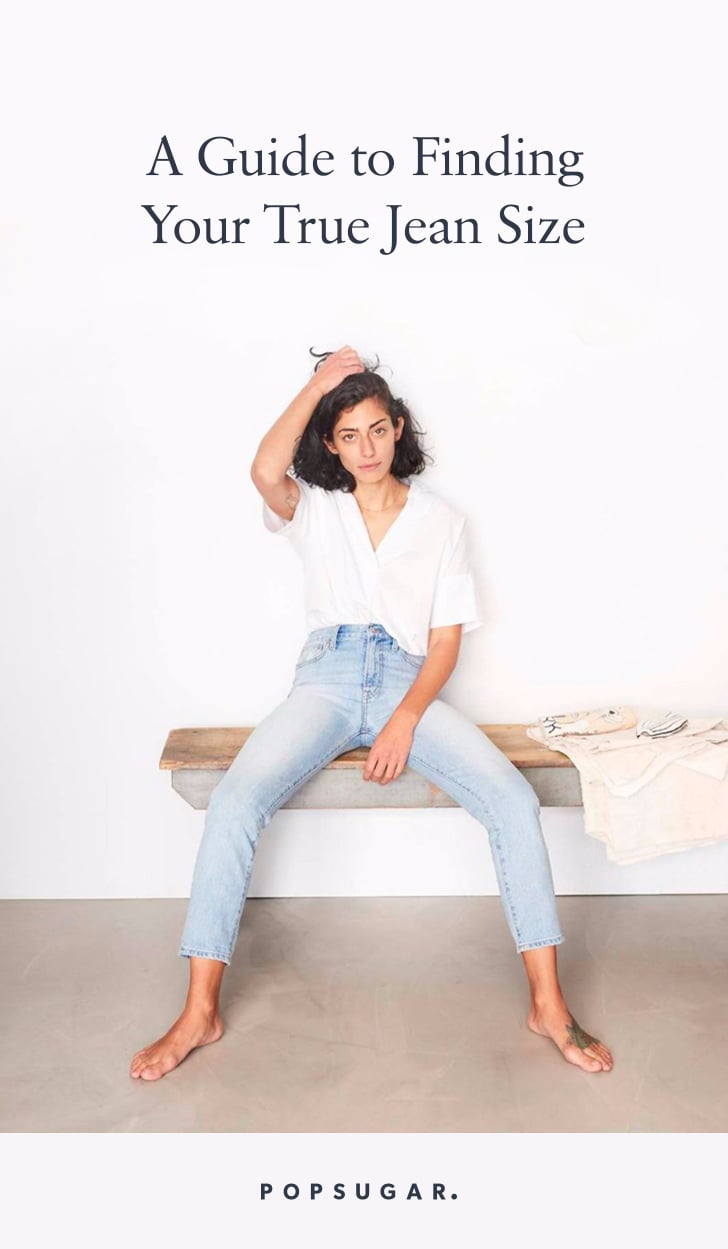 madewell jeans sizing