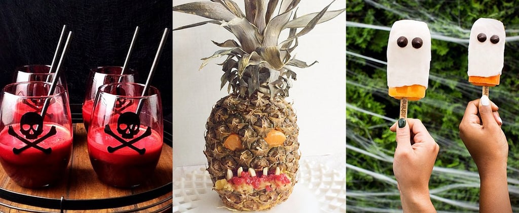 Healthy Halloween Recipes