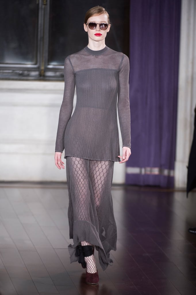 Jason Wu Fall 2017 Runway