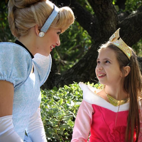 Mom Makes Daughter's Disney Dream Come True