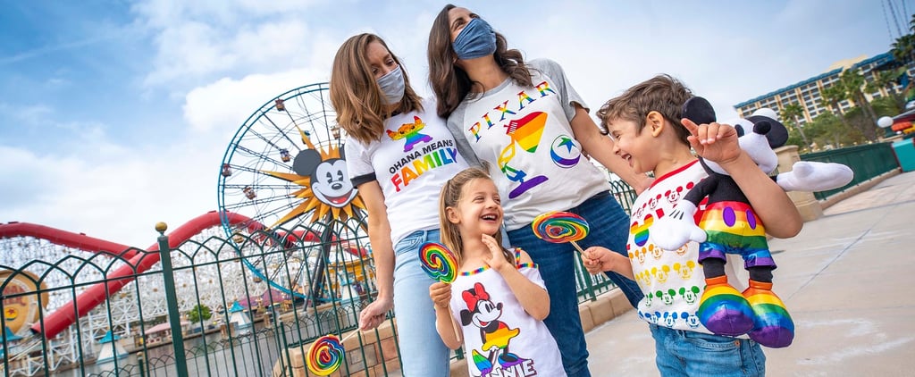 Shop the 2021 Disney Pride Collection