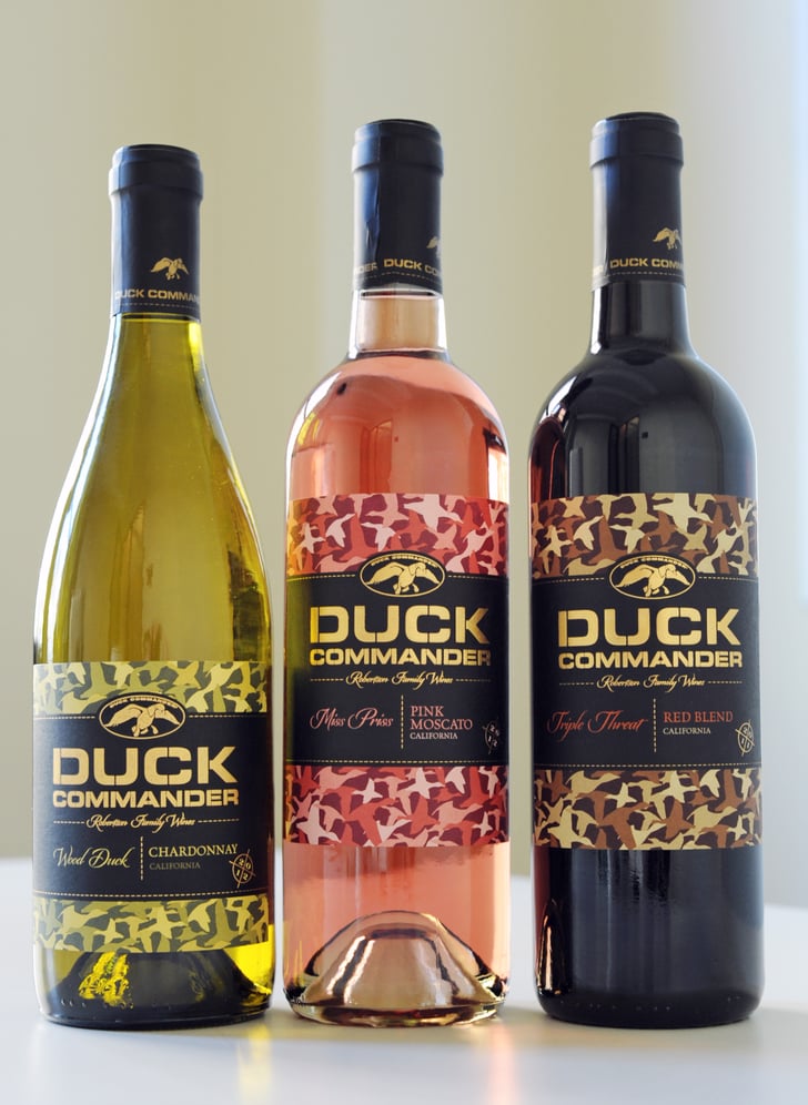 Duck Dynasty Wine Review Popsugar Food
