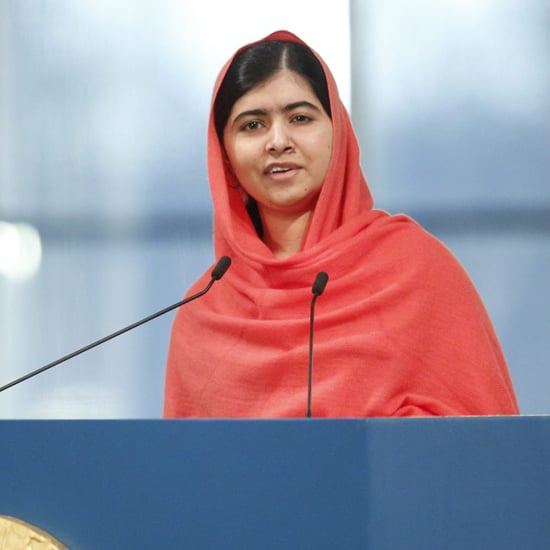 Malala Yousafzai's Nobel Peace Prize Acceptance Speech