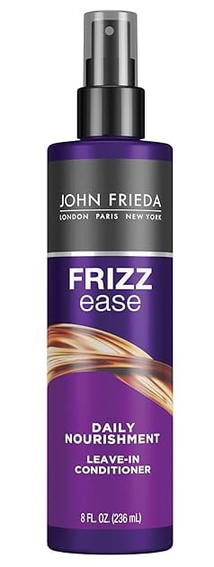 John Frieda Frizz Ease Daily Nourishment Leave-In Conditioner