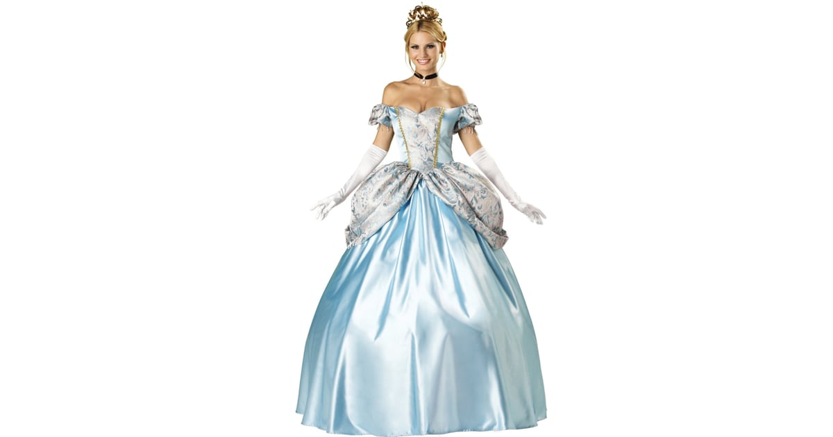 Cinderella Costume Disney Princess Costumes Popsugar Love And Sex Photo 9 