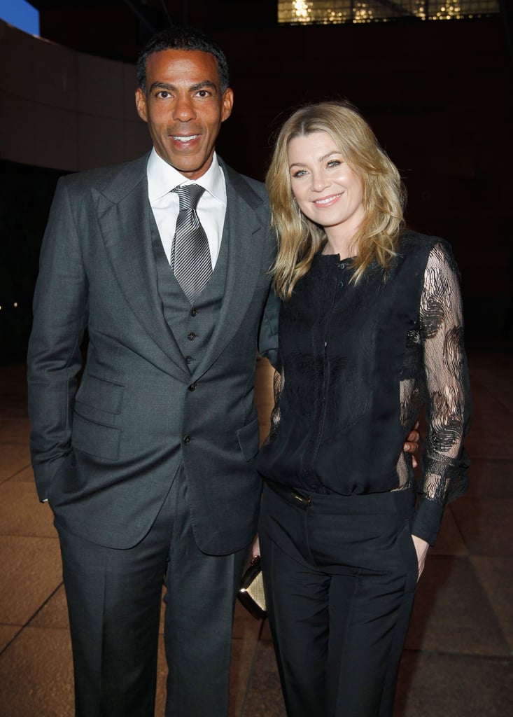 Who Is Ellen Pompeo's Husband, Chris Ivery?