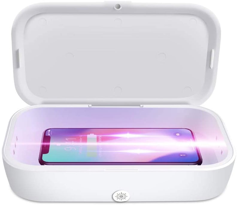 UV Light Sanitizer Box