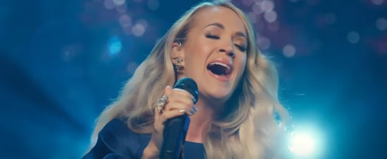 Watch Carrie Underwood's "O Holy Night" Performance