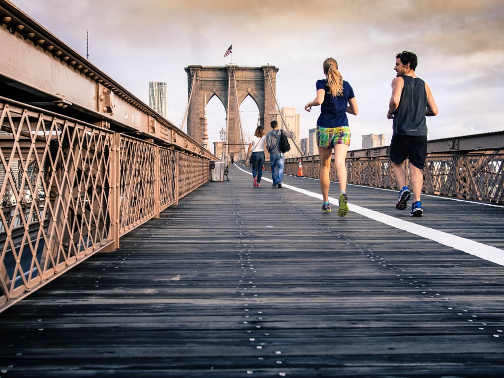 Spend More Time With a Running Group