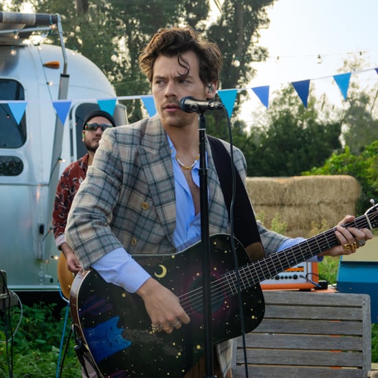 Harry Styles's Gucci Outfit For iHeartRadio Jingle Ball 2020