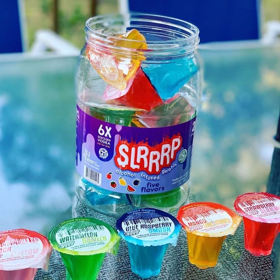 You Can Buy Slrrrp Premade Vodka Jell-O Shots Online