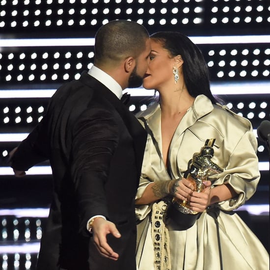 Photos of Rihanna at the 2016 MTV Video Music Awards
