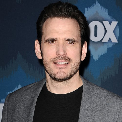 Matt Dillon POPSUGAR UK