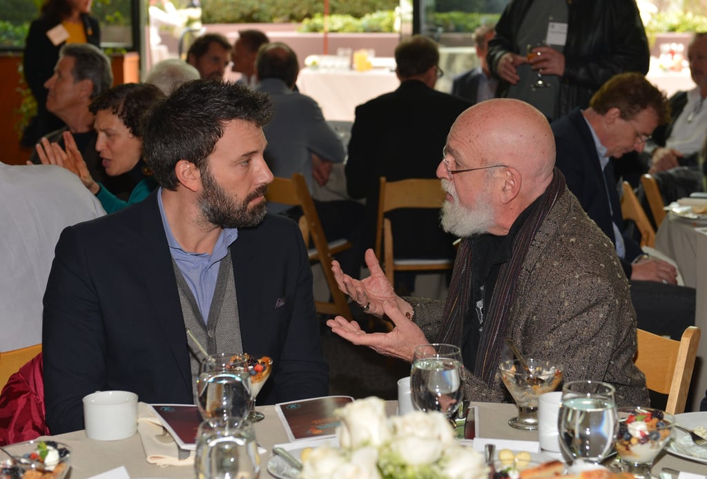 Ben Affleck Celebrates a Big DGAs Win With Jennifer and More Stars Ben Affleck Celebrates a Big DGAs Win With Jennifer and More Stars