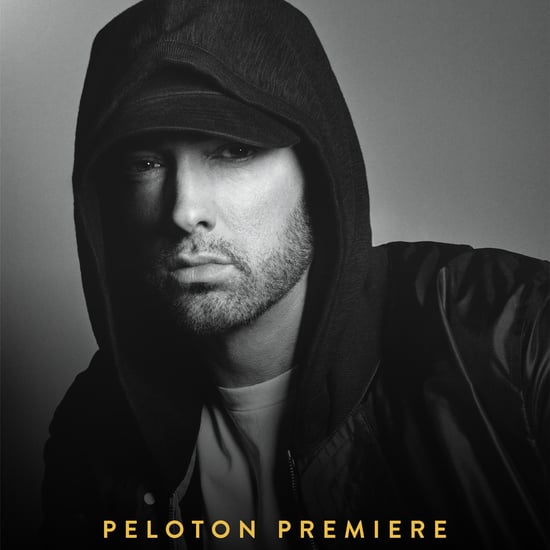 Eminem Makes His Peloton Artist Series Debut With Boxing