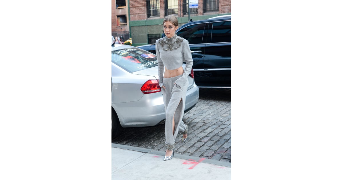 trousers with slits on the side