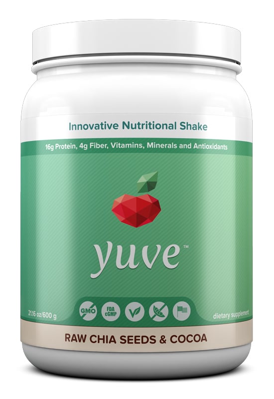 Yuve Protein Powder