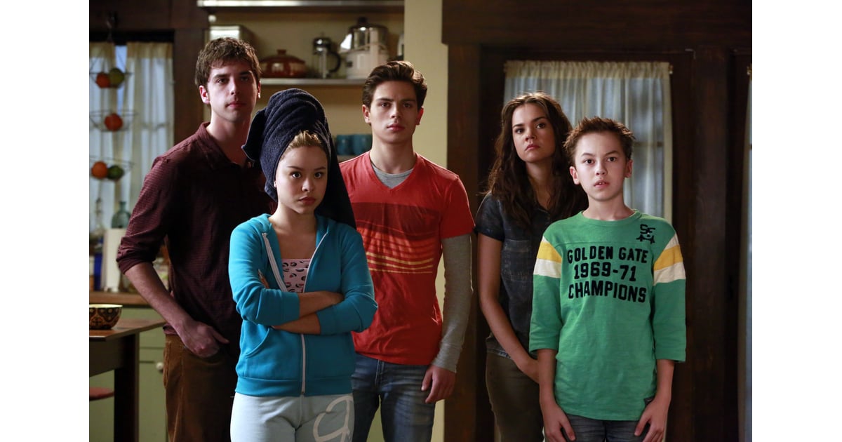 shows to watch if you like the fosters