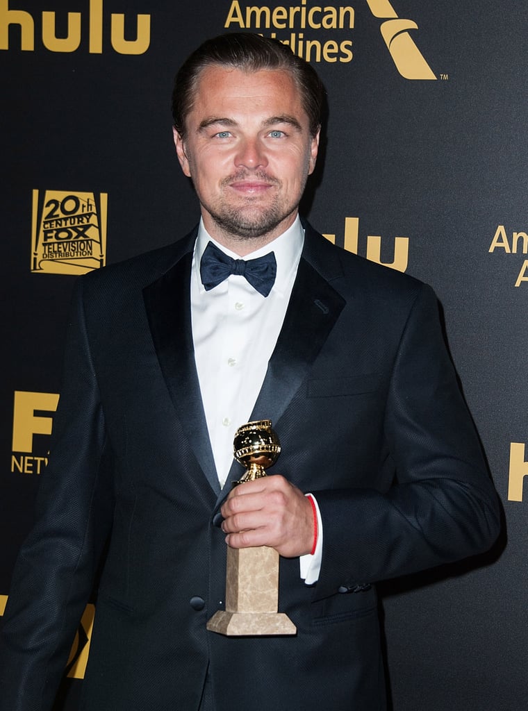 Pictured: Leonardo DiCaprio