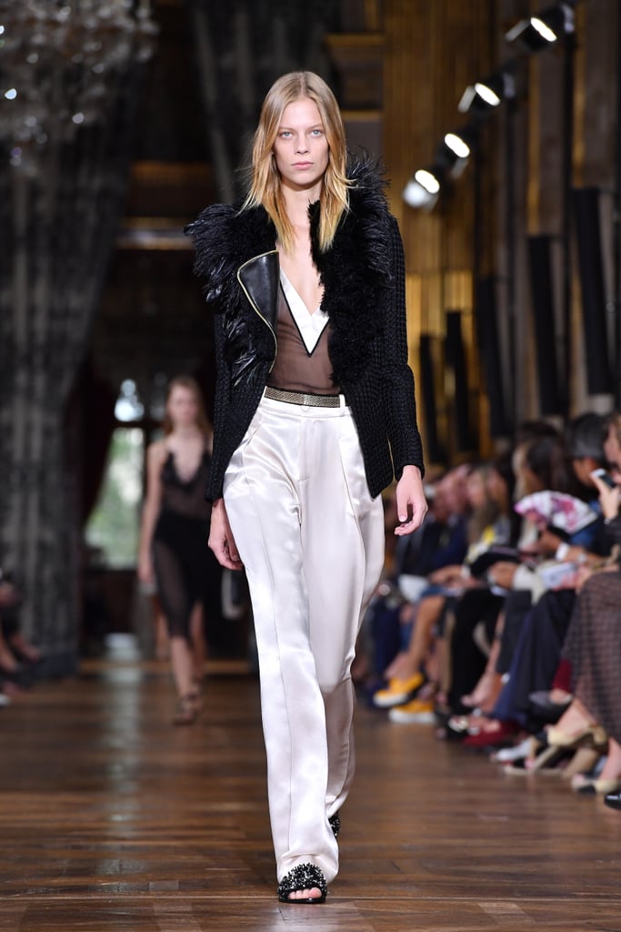 Lanvin Spring 2017 Collection