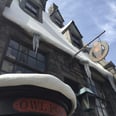 Be Merry! Christmas Is Coming to the Wizarding World of Harry Potter Hollywood