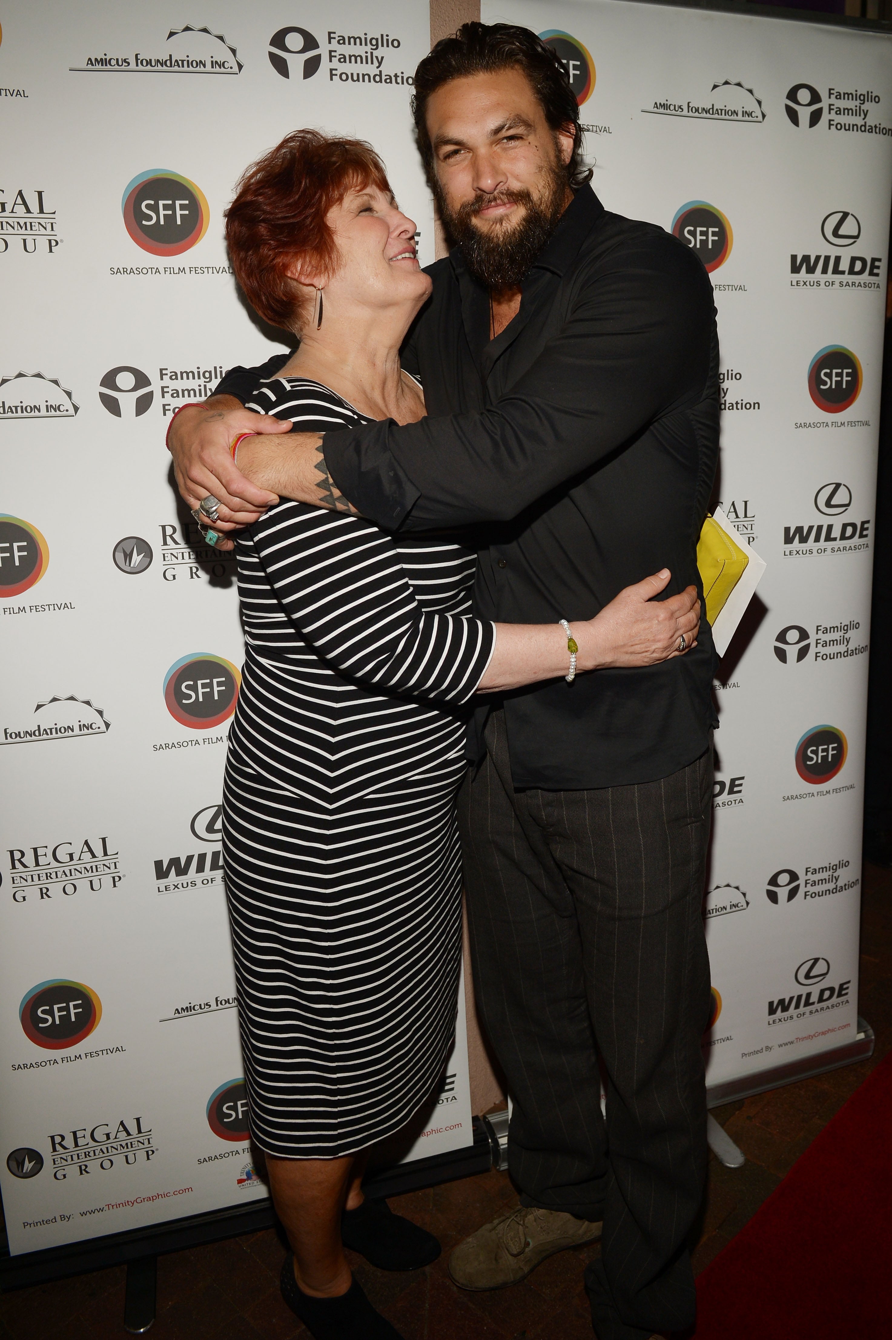 Jason Momoa Parents