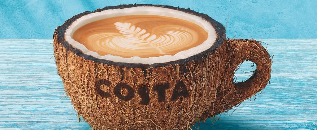 Costa Adds Coconut Milk to Menu