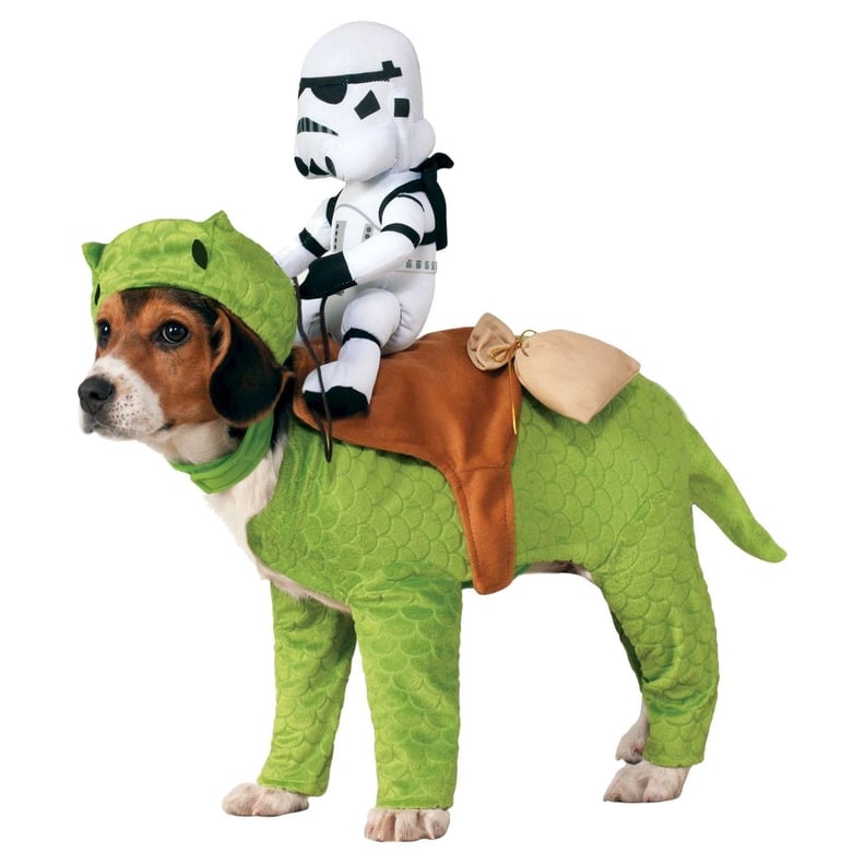 Star Wars Dewback Pet Rider Dog Costume