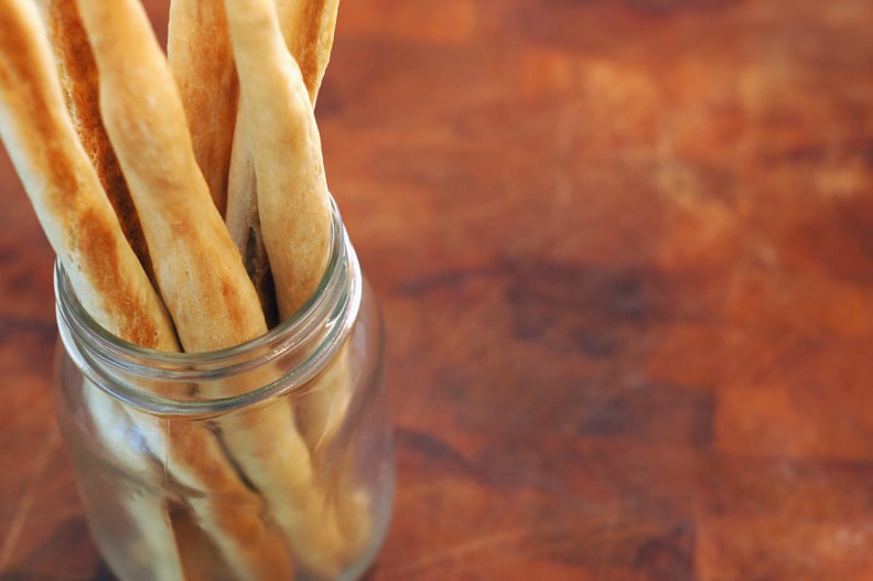 Italian Appetizer Recipe: Breadsticks