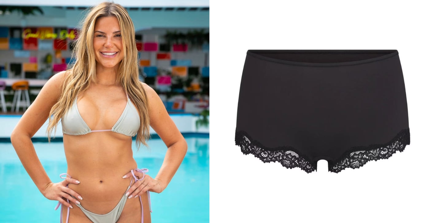 Shop Iris Kendall’s Shorts From “Love Island USA”