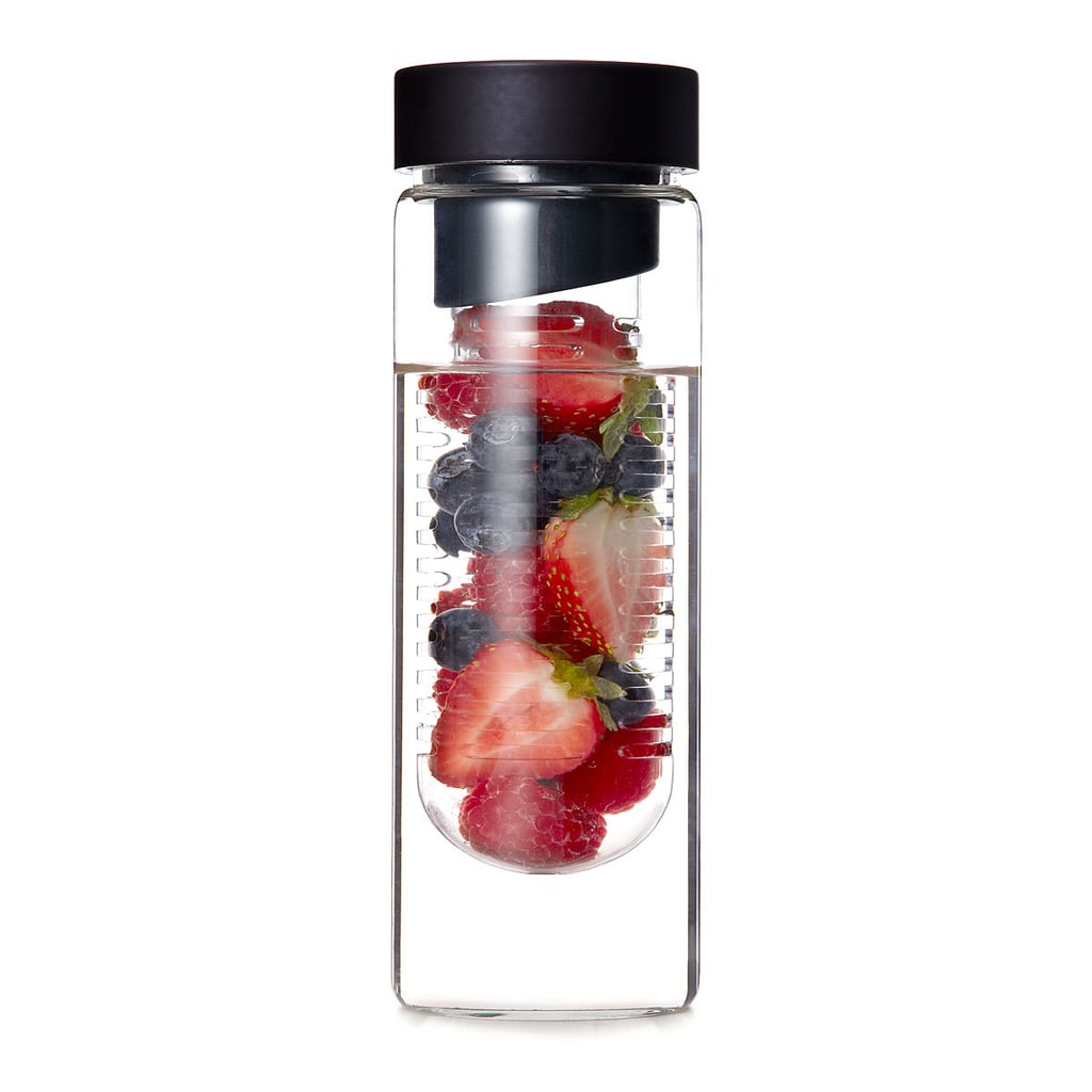 Flavor-Infuser Water Bottle