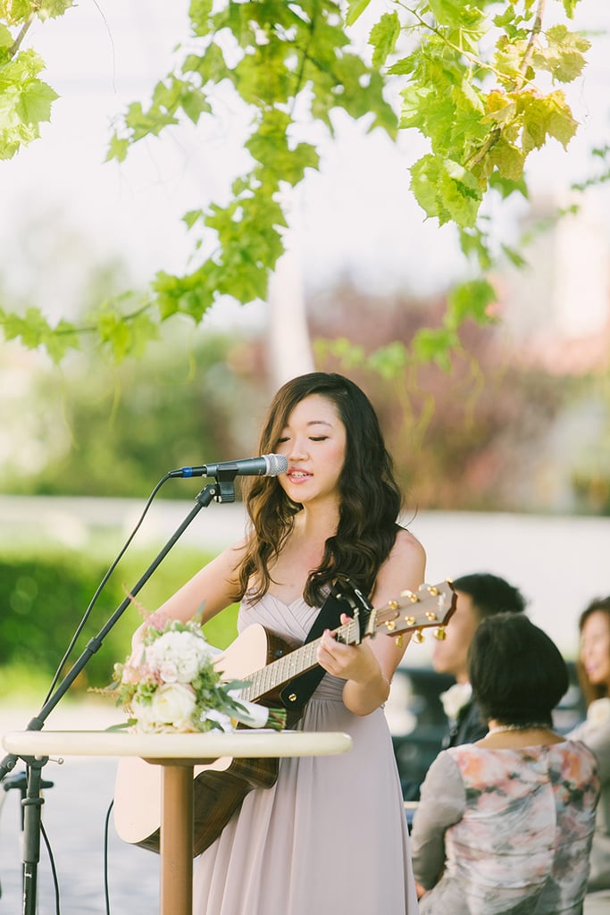 Black Tie Wedding in California