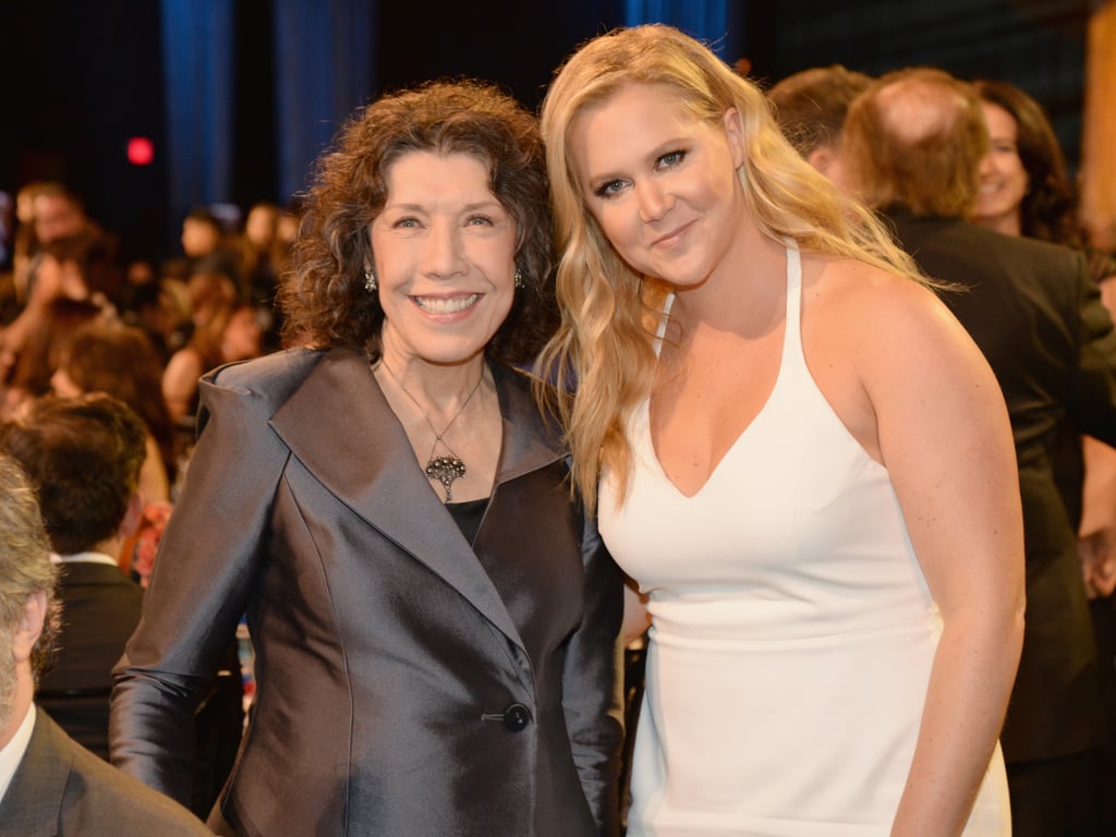 Amy Schumer at the Critics' Choice Awards 2016