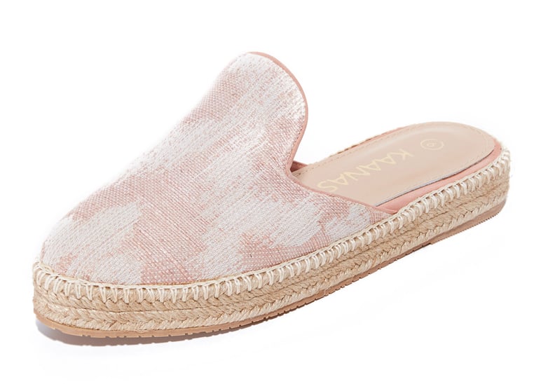 Kaanas Sedona Espadrille Mules