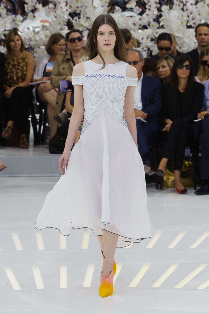 Christian Dior Haute Couture Fall 2014