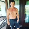 These Josh Brolin Shirtless Photos Prove Thanos Has Muscles Made of Steel