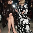 Anne Hathaway on Her "The Devil Wears Prada" Look With Anna Wintour: "It Was Kinda Nuts"