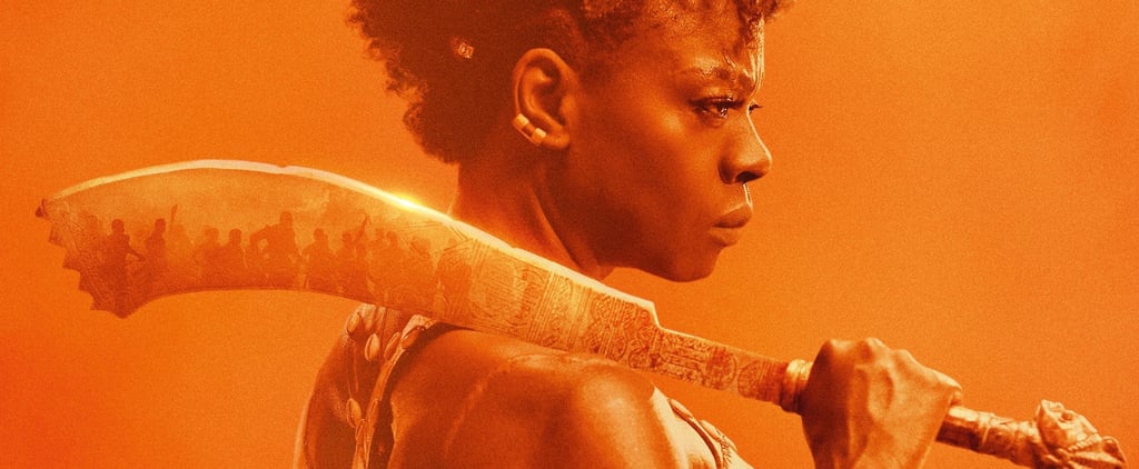 Viola Davis Shares Her "The Woman King" Workout Routine: "I Did That"