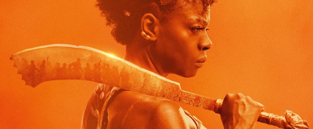 Viola Davis On Her Intense Training For "The Woman King"