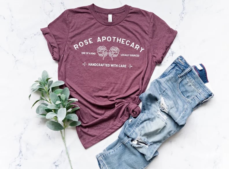 "Schitt's Creek" Rose Apothecary Shirt